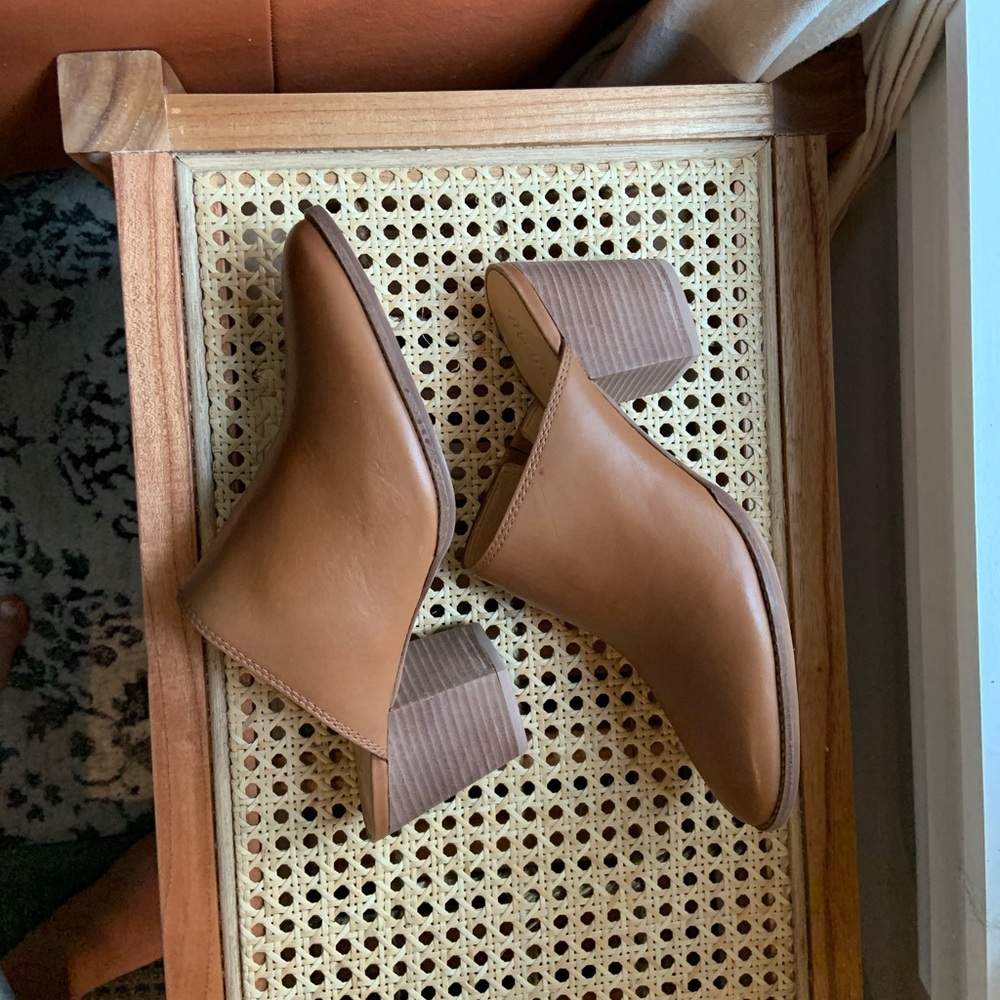 Madewell Mules